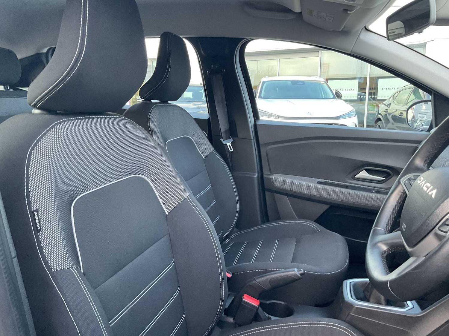 Used Dacia Sandero for sale - 77710497: Photo 13