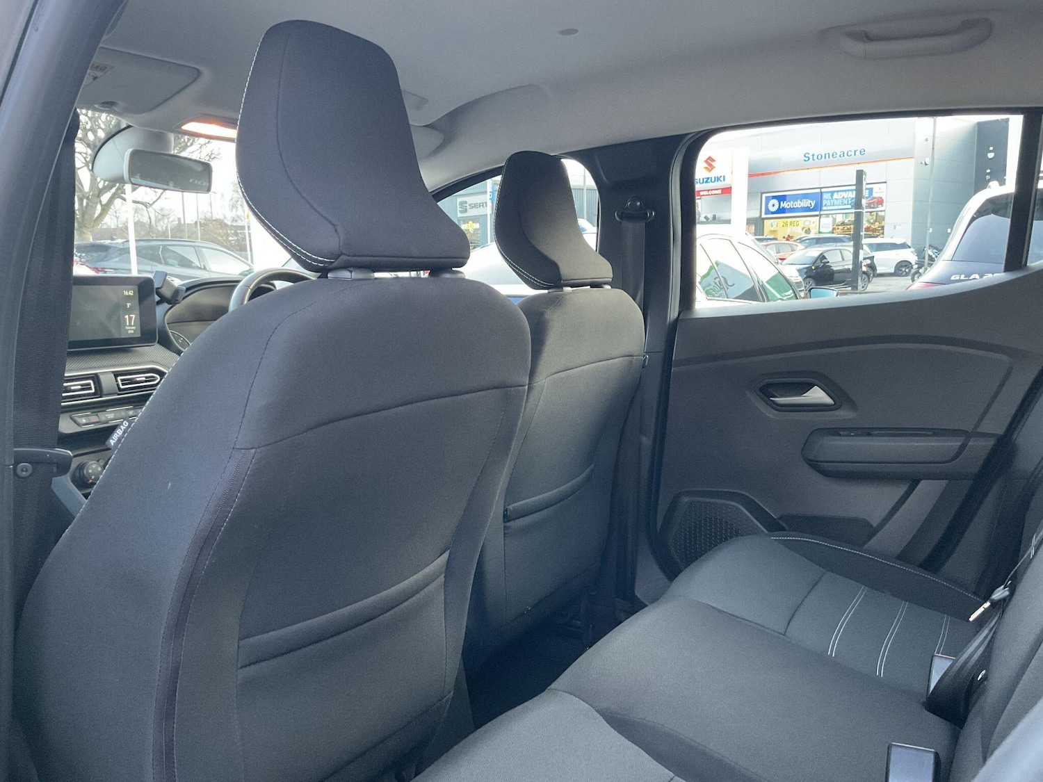 Used Dacia Sandero for sale - 77710497: Photo 15