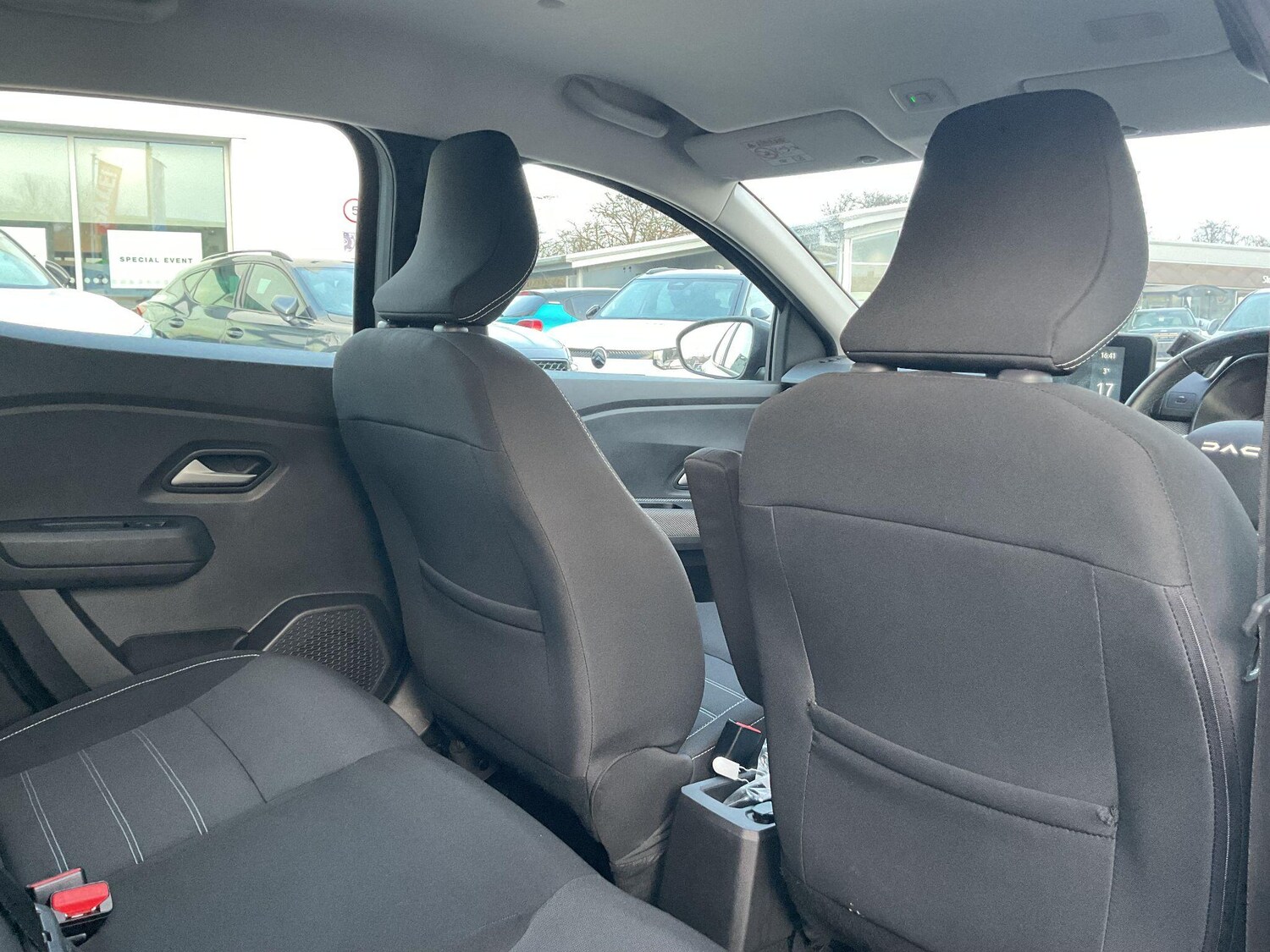 Used Dacia Sandero for sale - 77710497: Photo 17