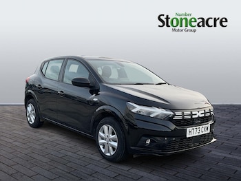 Dacia Sandero feature image