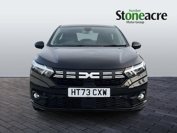 Used Dacia Sandero 2023 for sale - 77710497: Photo