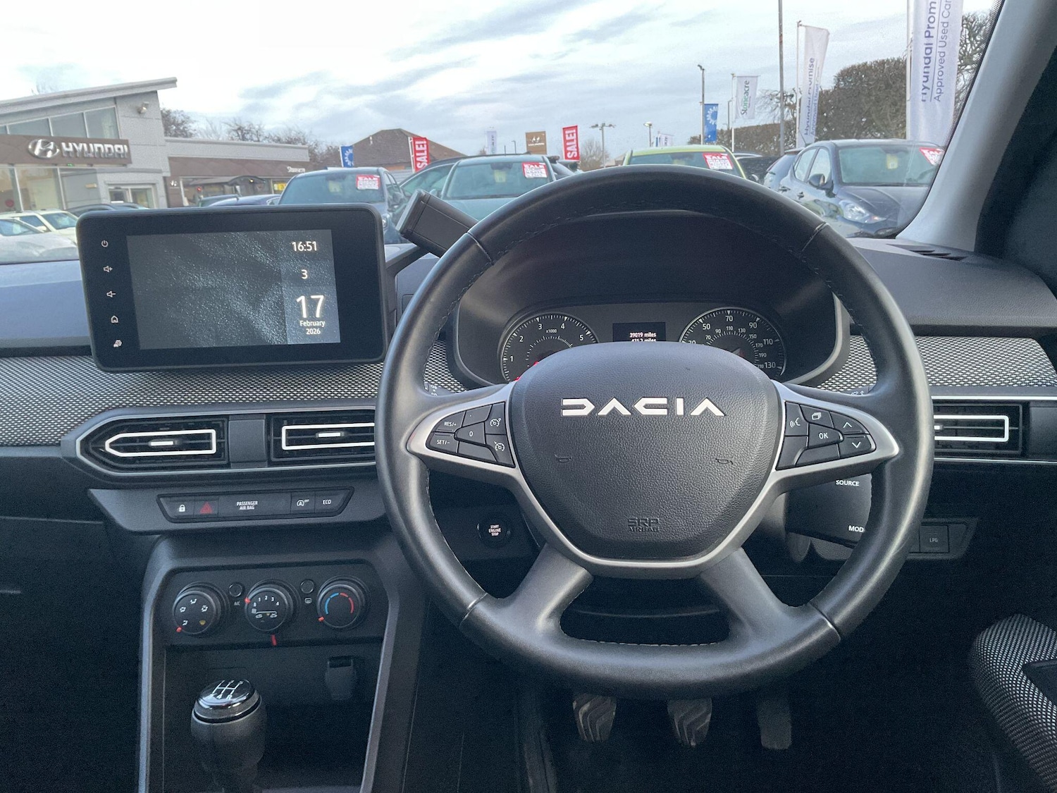 Used Dacia Sandero for sale - 77710497: Photo 32