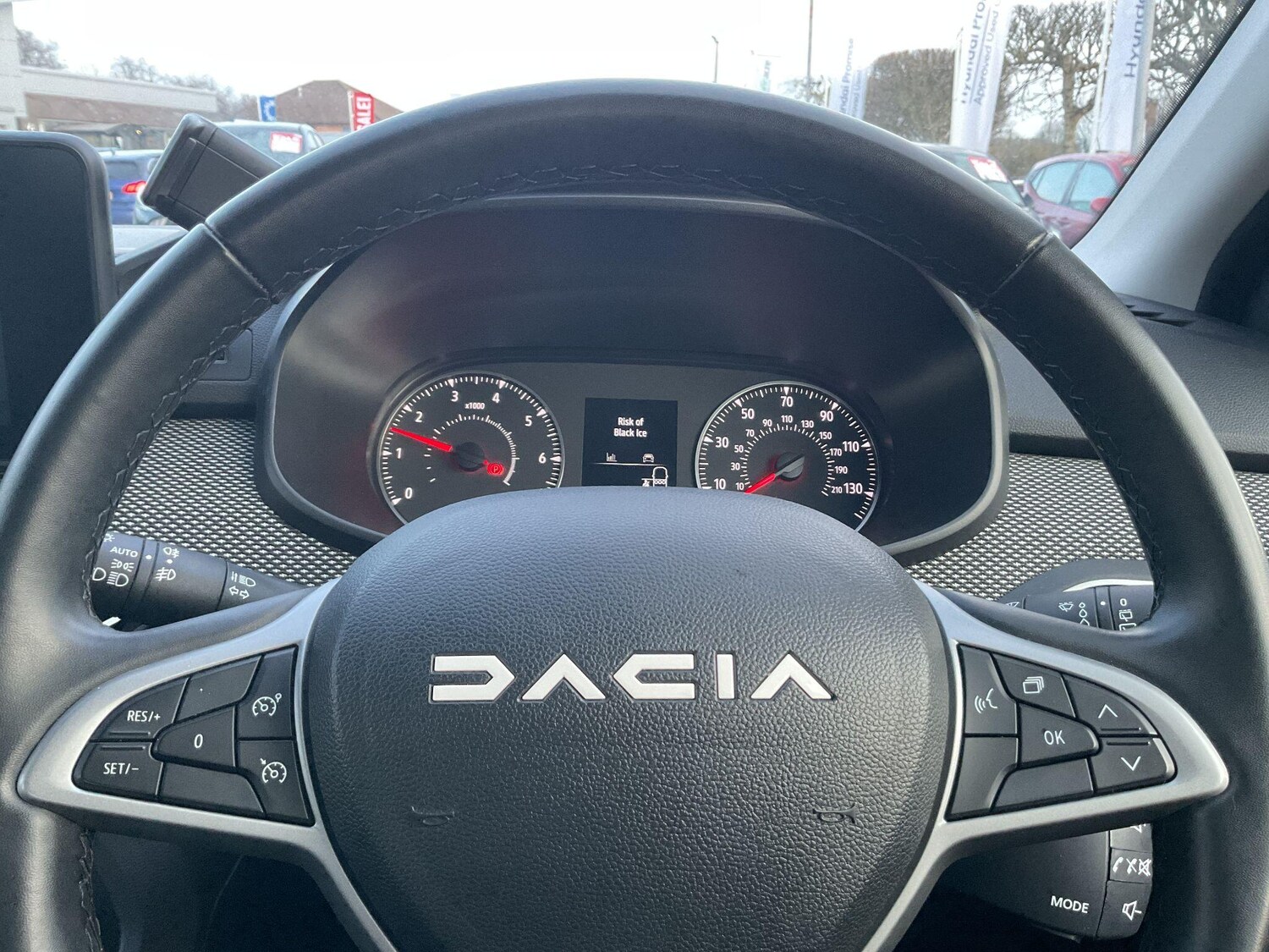 Used Dacia Sandero for sale - 77710497: Photo 33