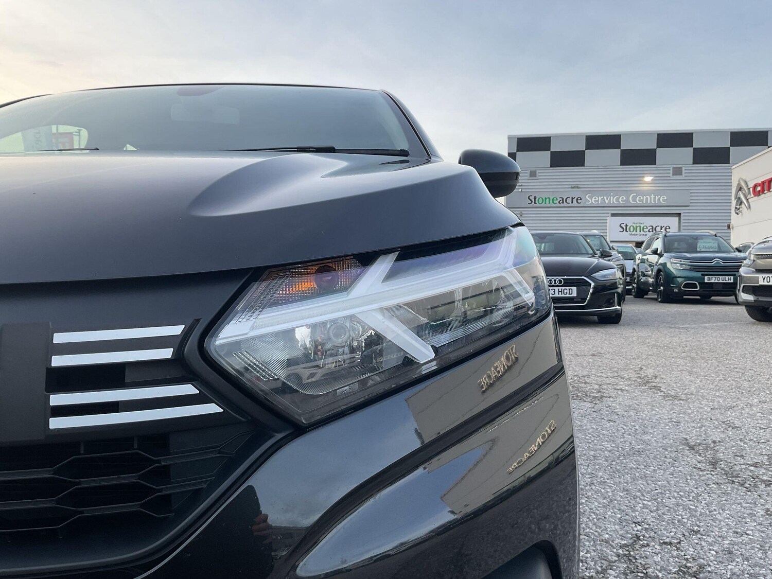 Used Dacia Sandero for sale - 77710497: Photo 36