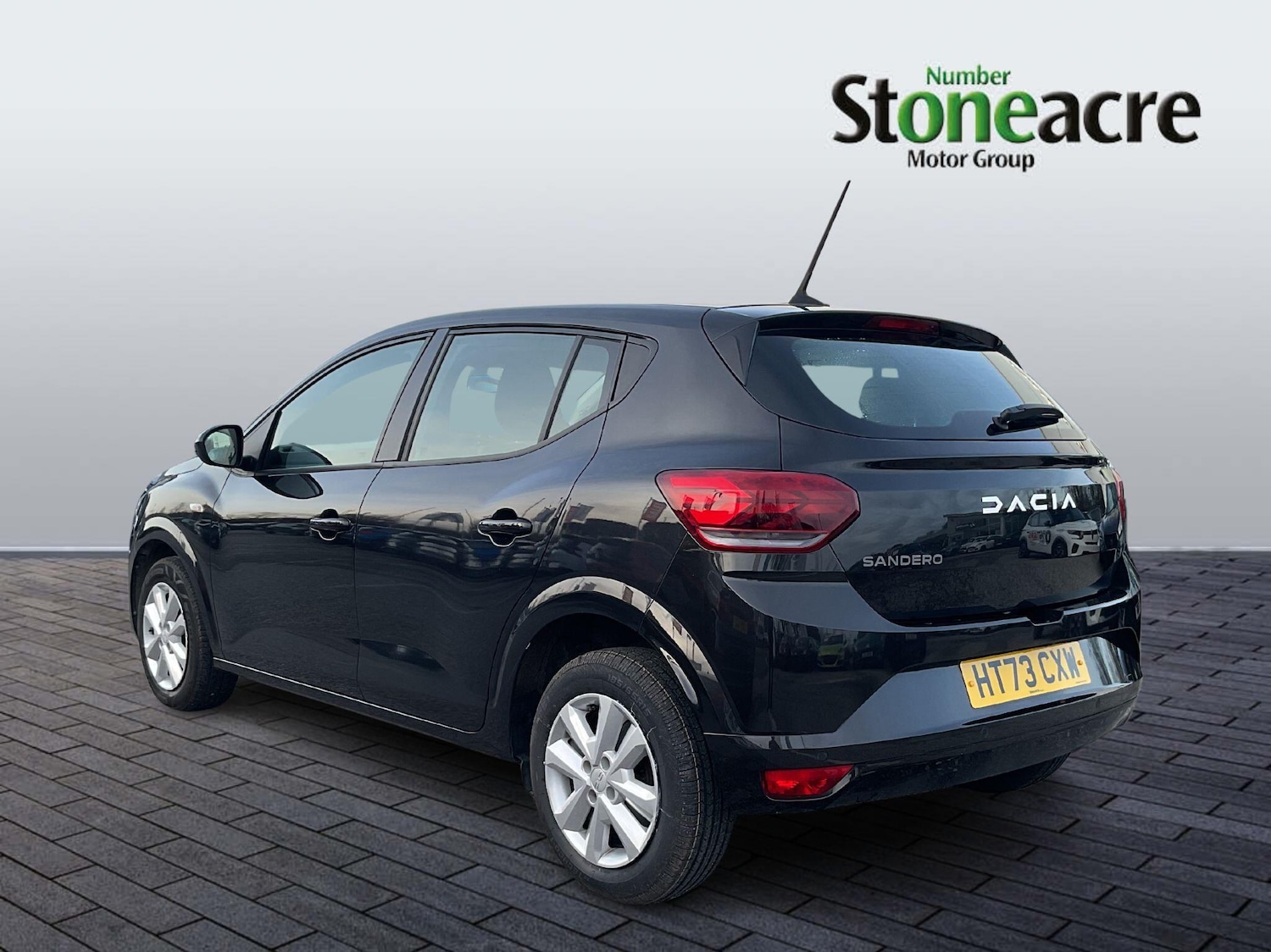 Used Dacia Sandero for sale - 77710497: Photo 4