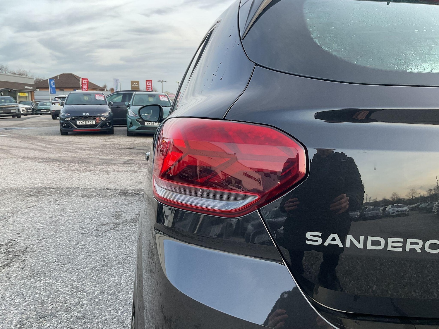 Used Dacia Sandero for sale - 77710497: Photo 42