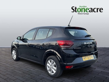 Used Dacia Sandero 2023 for sale - 77710497: Photo
