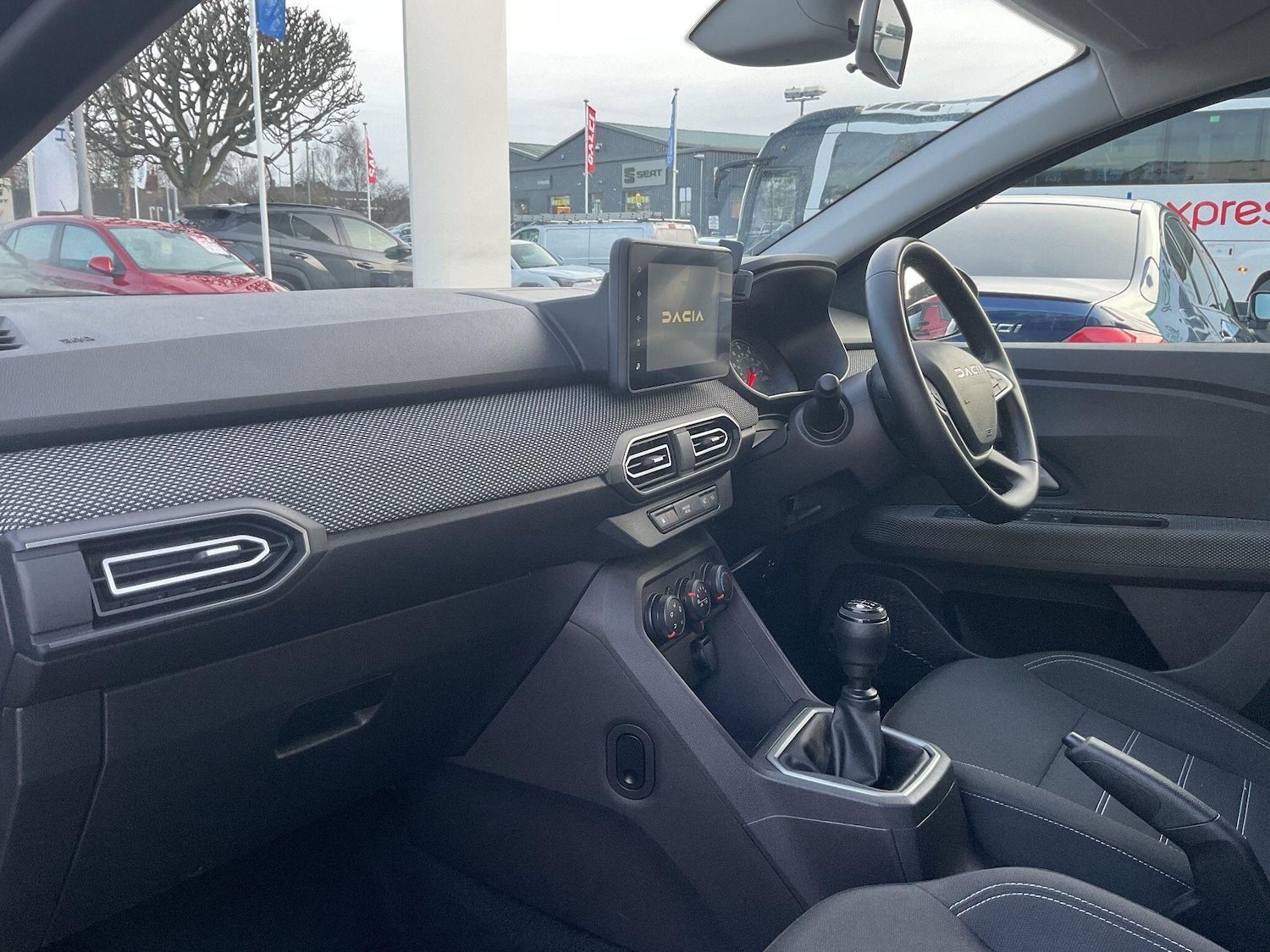 Used Dacia Sandero for sale - 77710497: Photo 9