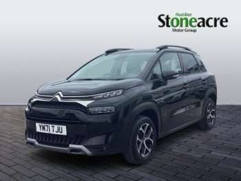 Used Citroen C3 Aircross 2022 for sale - 74935367: Photo