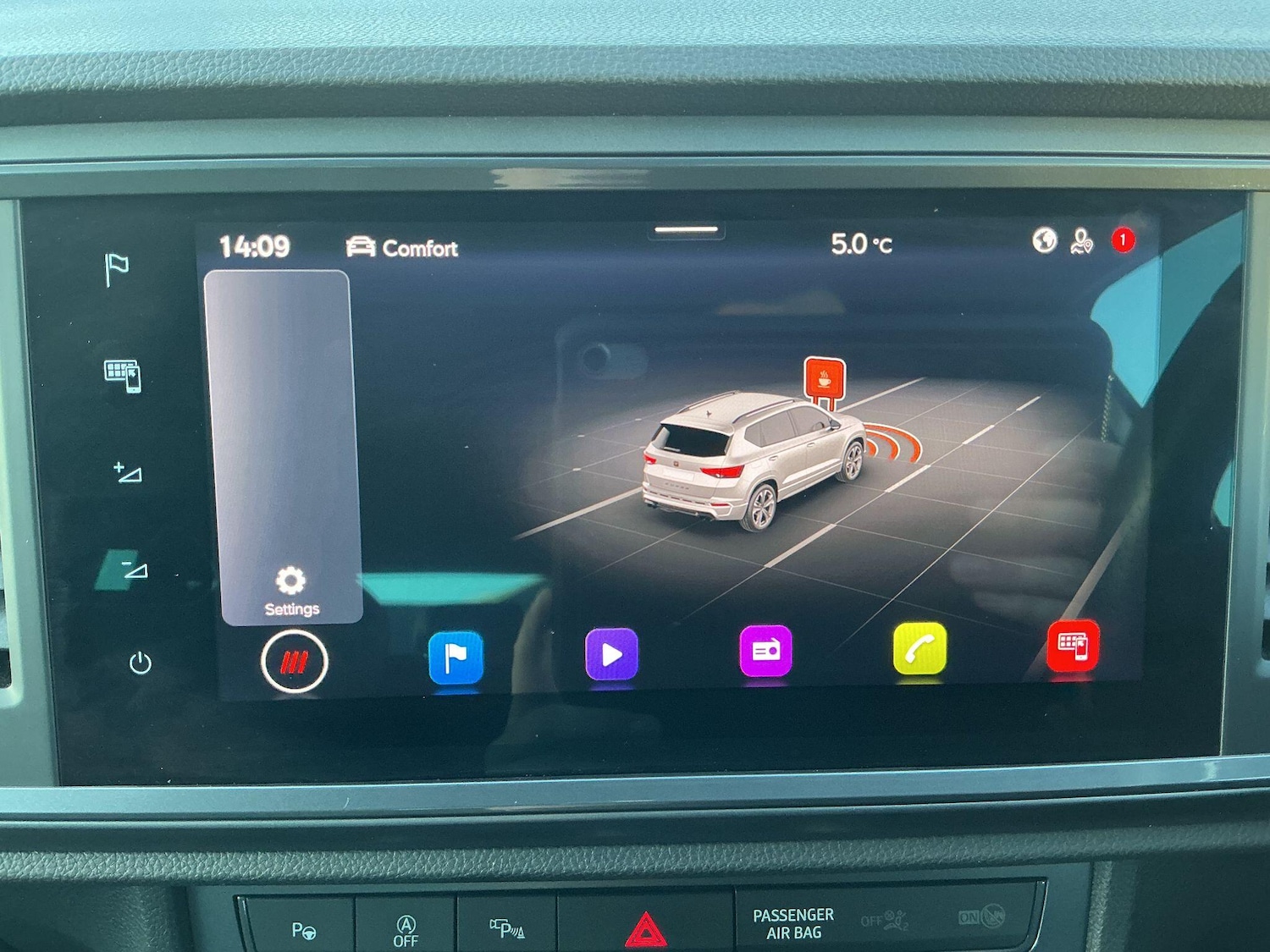 Used Cupra Ateca 2023 for sale - 76824935: Photo 24