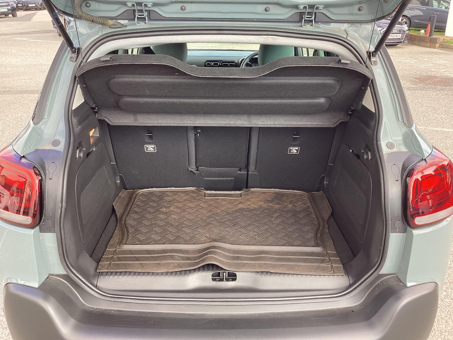 Vehicle 15