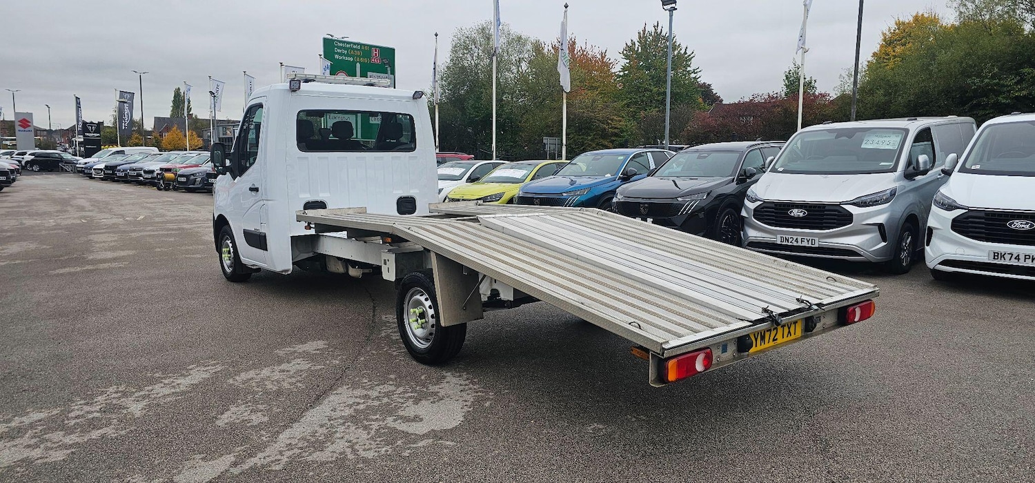 Used Renault Master 2023 for sale - 76260020: Photo 5