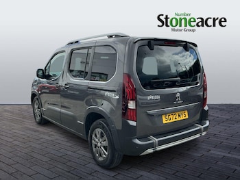 Used Peugeot Rifter 2022 for sale - 78897971: Photo