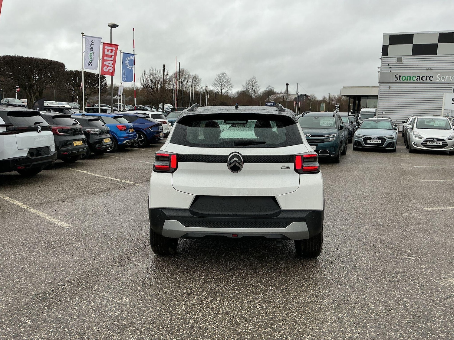 Used Citroen C3 2025 for sale - 77564761: Photo 4