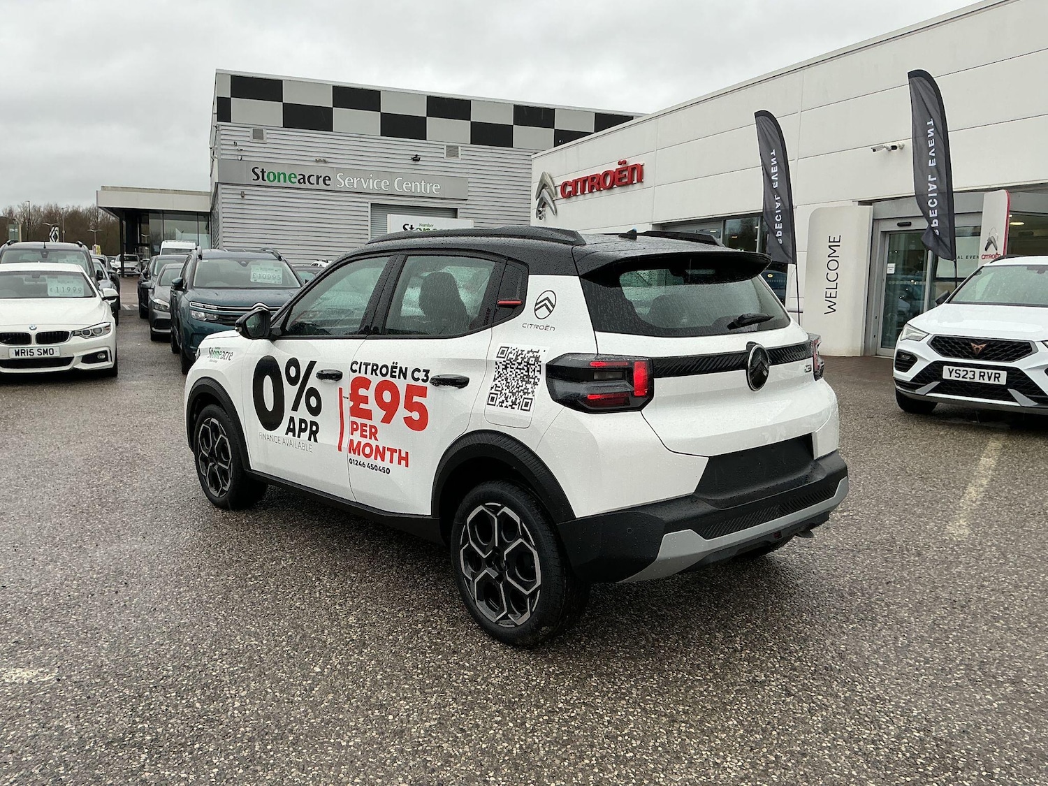 Used Citroen C3 2025 for sale - 77564761: Photo 5