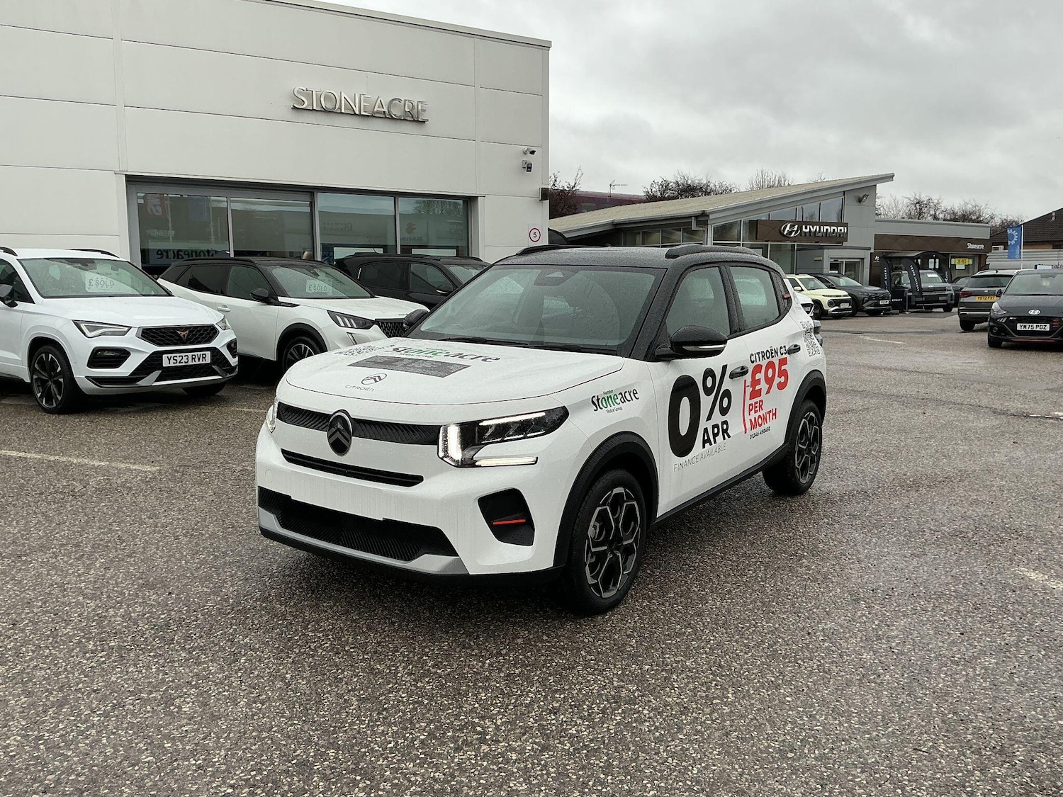 Used Citroen C3 2025 for sale - 77564761: Photo 7