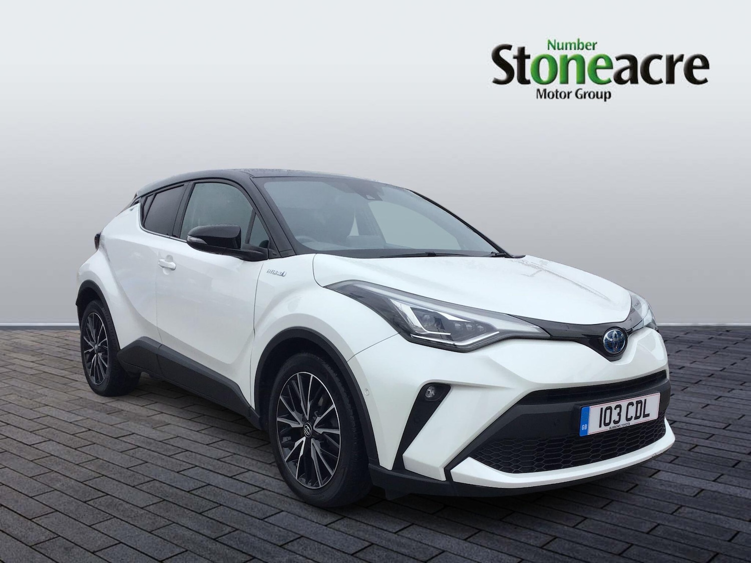 Used Toyota C-HR 2020 for sale - 76513048: Photo 1