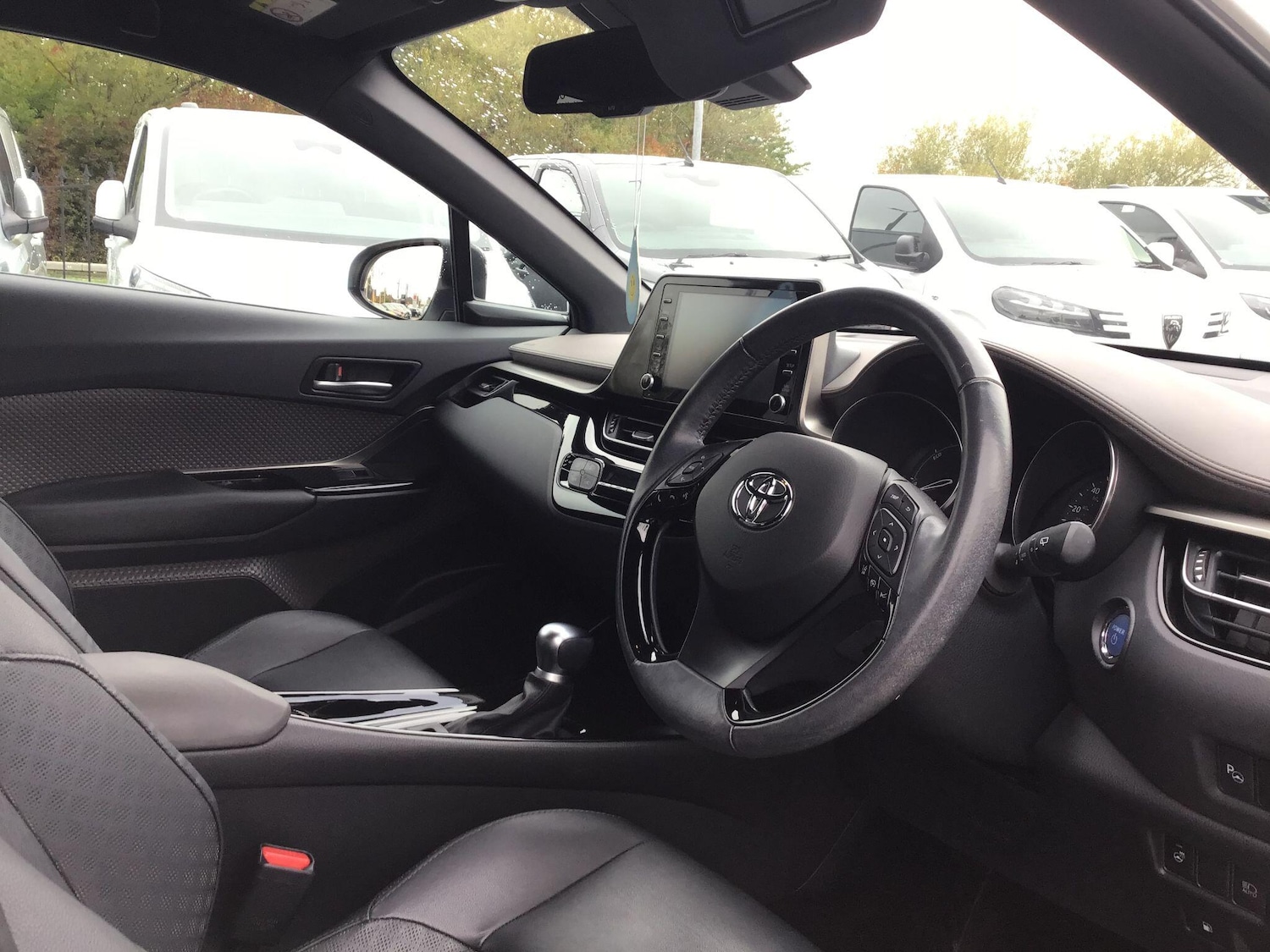 Used Toyota C-HR 2020 for sale - 76513048: Photo 14