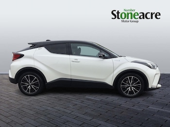 Used Toyota C-HR 2020 for sale - 76513048: Photo