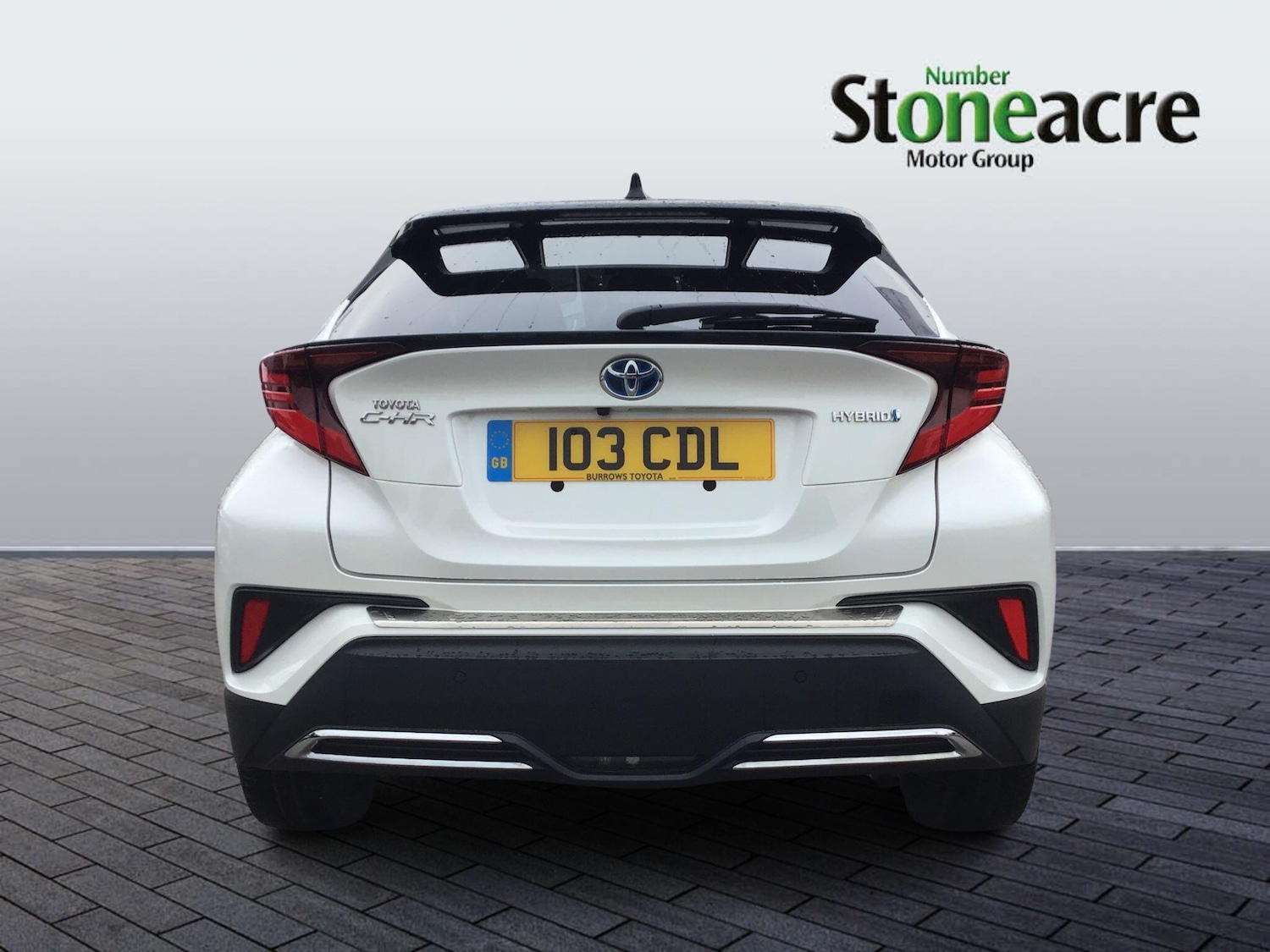 Used Toyota C-HR 2020 for sale - 76513048: Photo 4