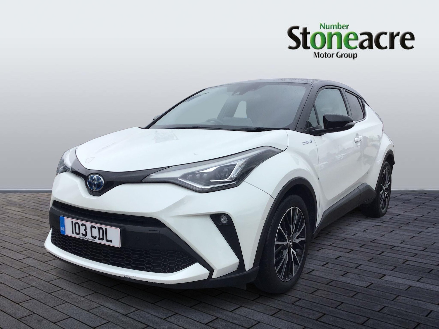 Used Toyota C-HR 2020 for sale - 76513048: Photo 7