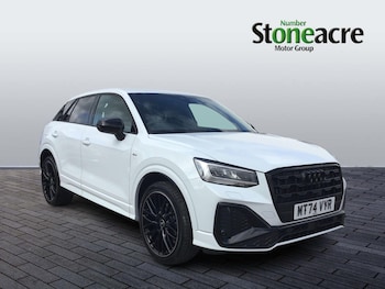 2025 (74) - 1.5 TFSI CoD 35 Black Edition SUV 5dr Petrol S Tronic Euro 6 (s/s) (150 ps)