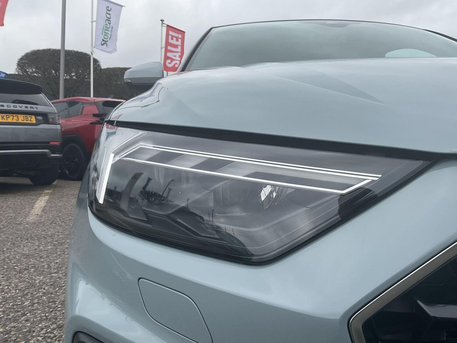Used Audi A1 for sale - 77497358: Photo 13