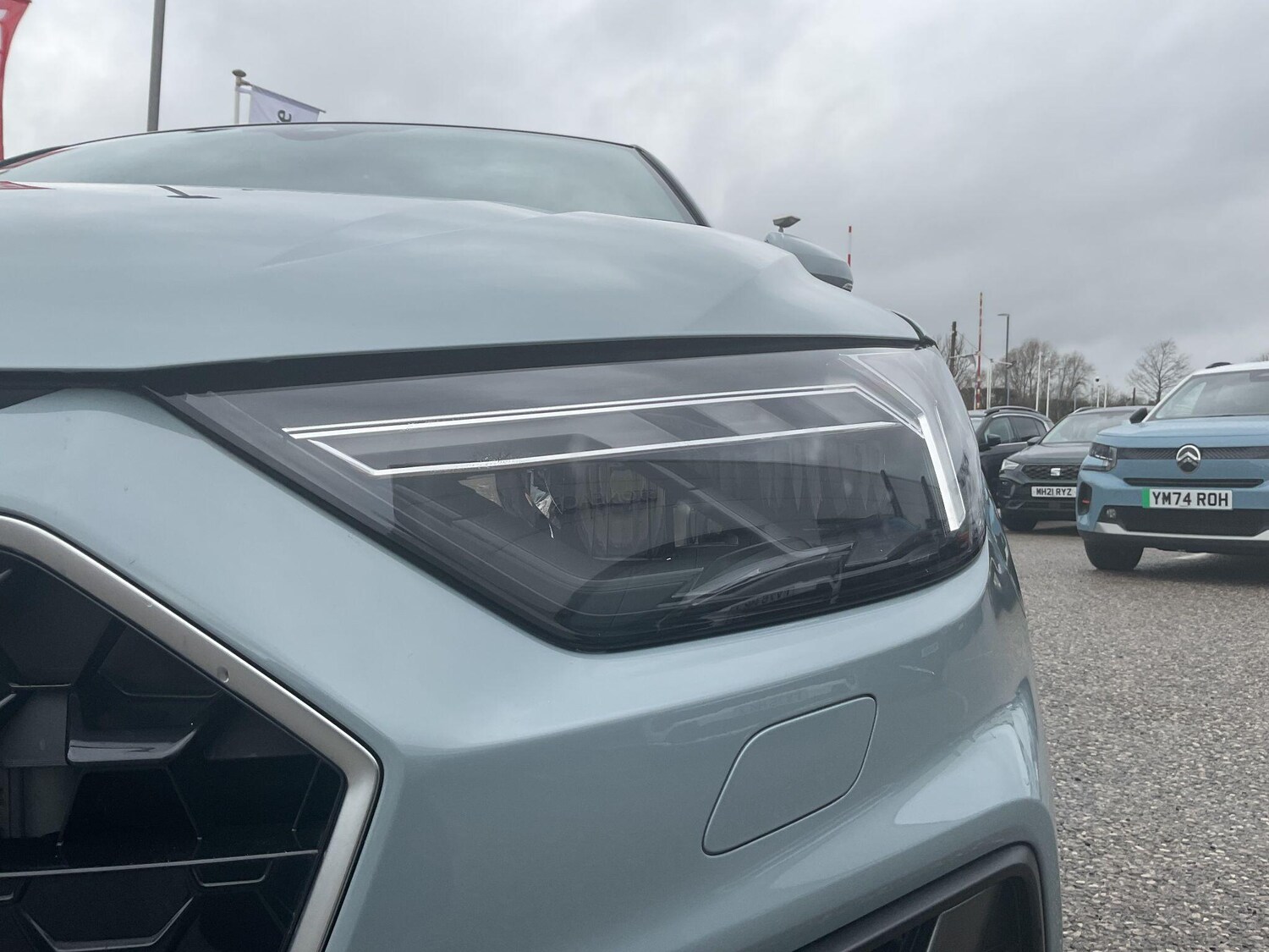 Used Audi A1 for sale - 77497358: Photo 14