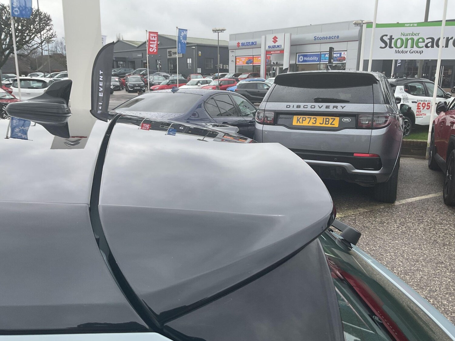 Used Audi A1 for sale - 77497358: Photo 18