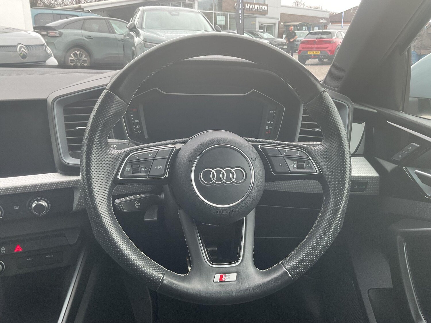 Used Audi A1 for sale - 77497358: Photo 30