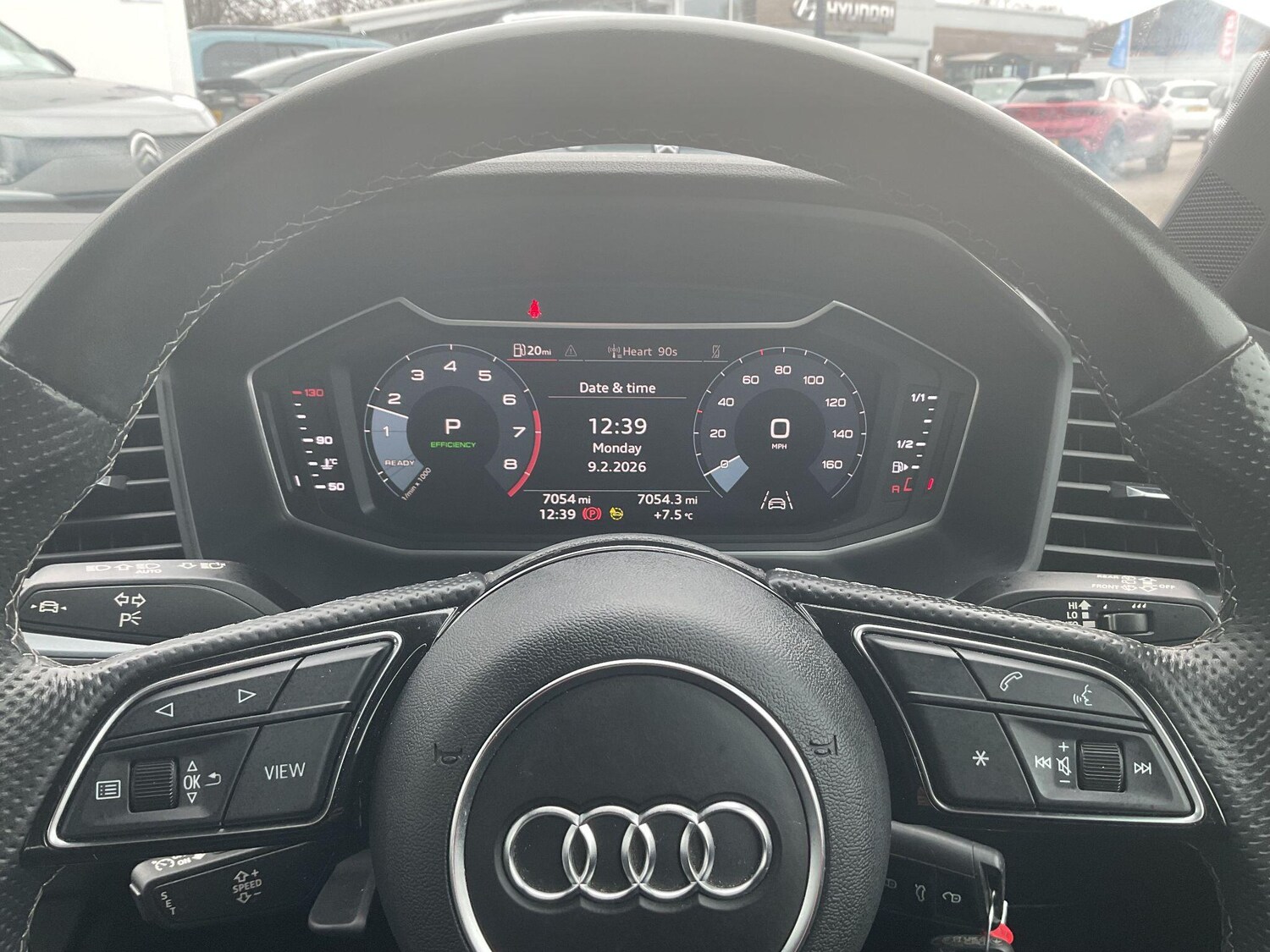 Used Audi A1 for sale - 77497358: Photo 31