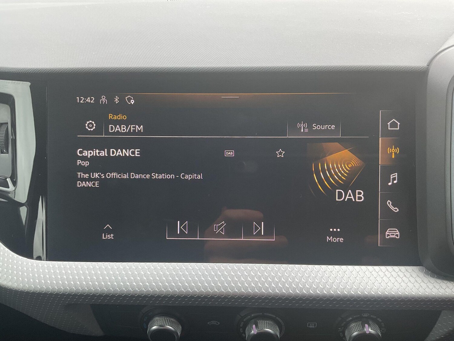 Used Audi A1 for sale - 77497358: Photo 36