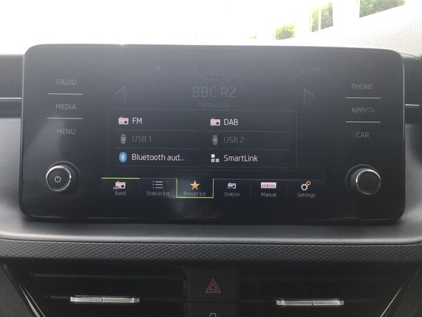 Used Skoda Kamiq 2021 for sale - 75290747: Photo 17