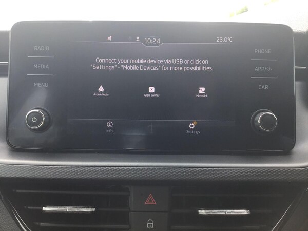 Used Skoda Kamiq 2021 for sale - 75290747: Photo 18