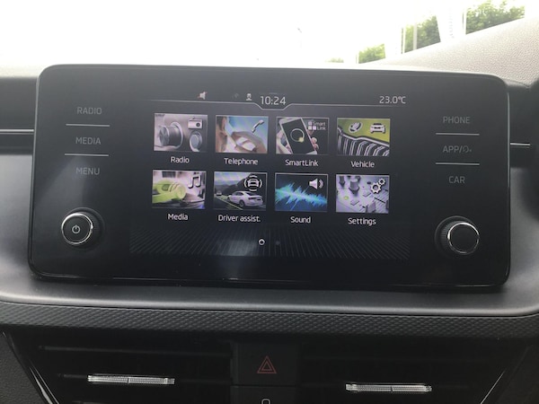 Used Skoda Kamiq 2021 for sale - 75290747: Photo 19