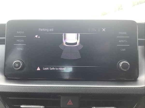 Used Skoda Kamiq 2021 for sale - 75290747: Photo 20