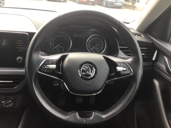 Used Skoda Kamiq 2021 for sale - 75290747: Photo 24