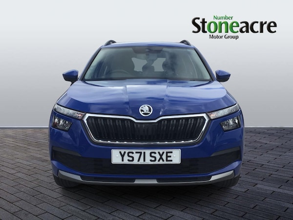 Used Skoda Kamiq 2021 for sale - 75290747: Photo 2