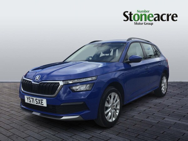 Used Skoda Kamiq 2021 for sale - 75290747: Photo 3