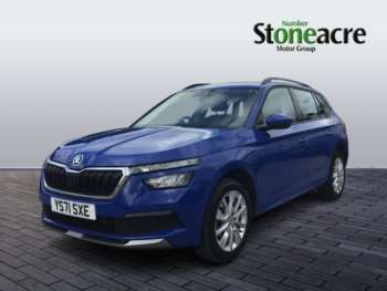 Used Skoda Kamiq 2021 for sale - 75290747: Photo