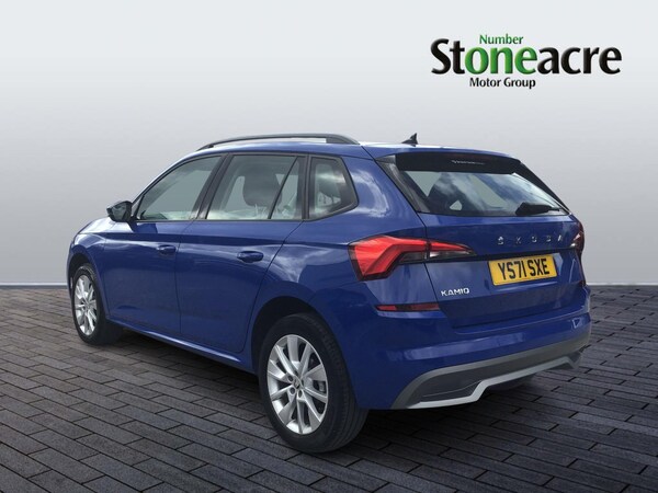 Used Skoda Kamiq 2021 for sale - 75290747: Photo 4