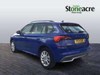 Used Skoda Kamiq 2021 for sale - 75290747: Photo