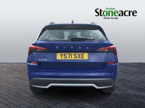 Used Skoda Kamiq 2021 for sale - 75290747: Photo 6