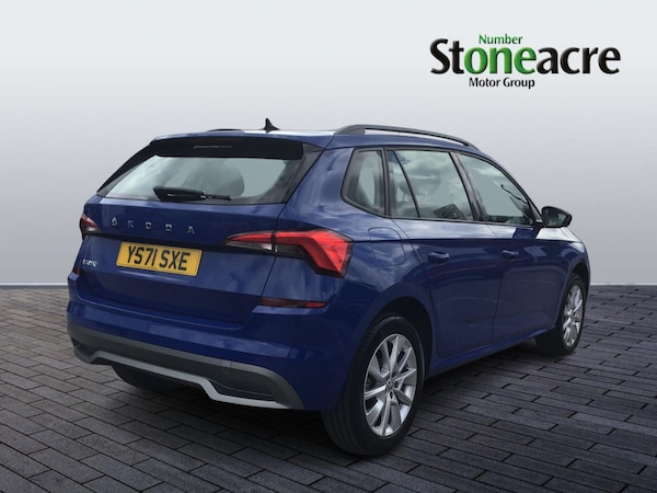 Used Skoda Kamiq 2021 for sale - 75290747: Photo 8