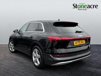 Used Audi e-tron 2020 for sale - 79688429: Photo