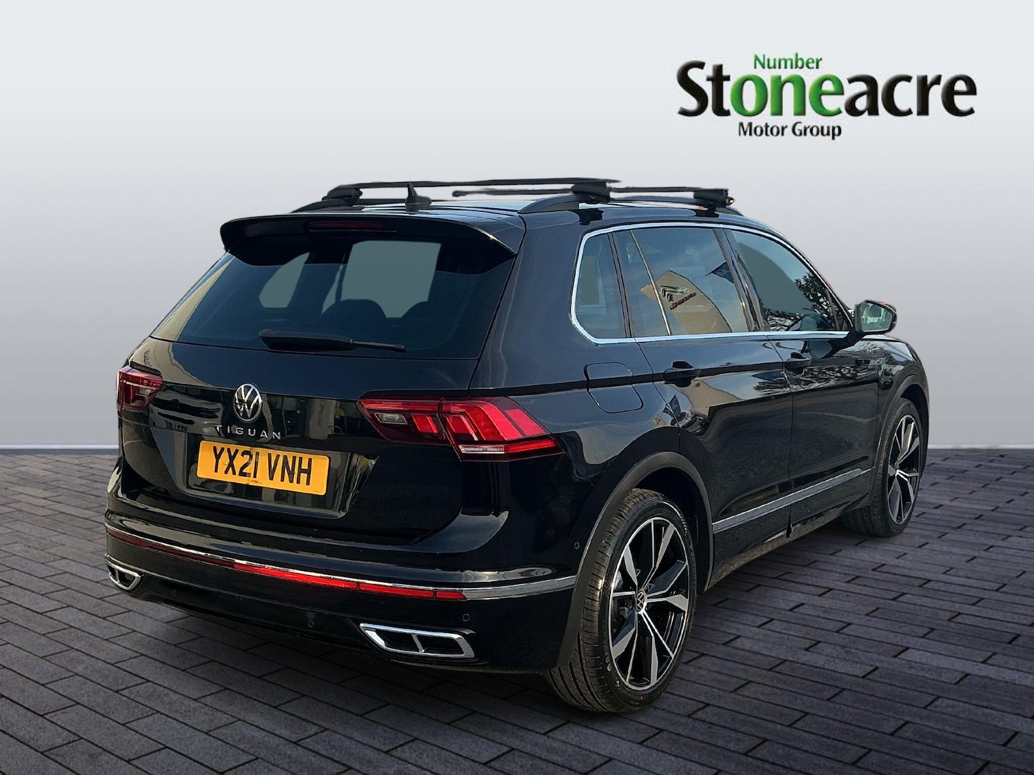 Used Volkswagen Tiguan 2021 for sale - 78185779: Photo 10