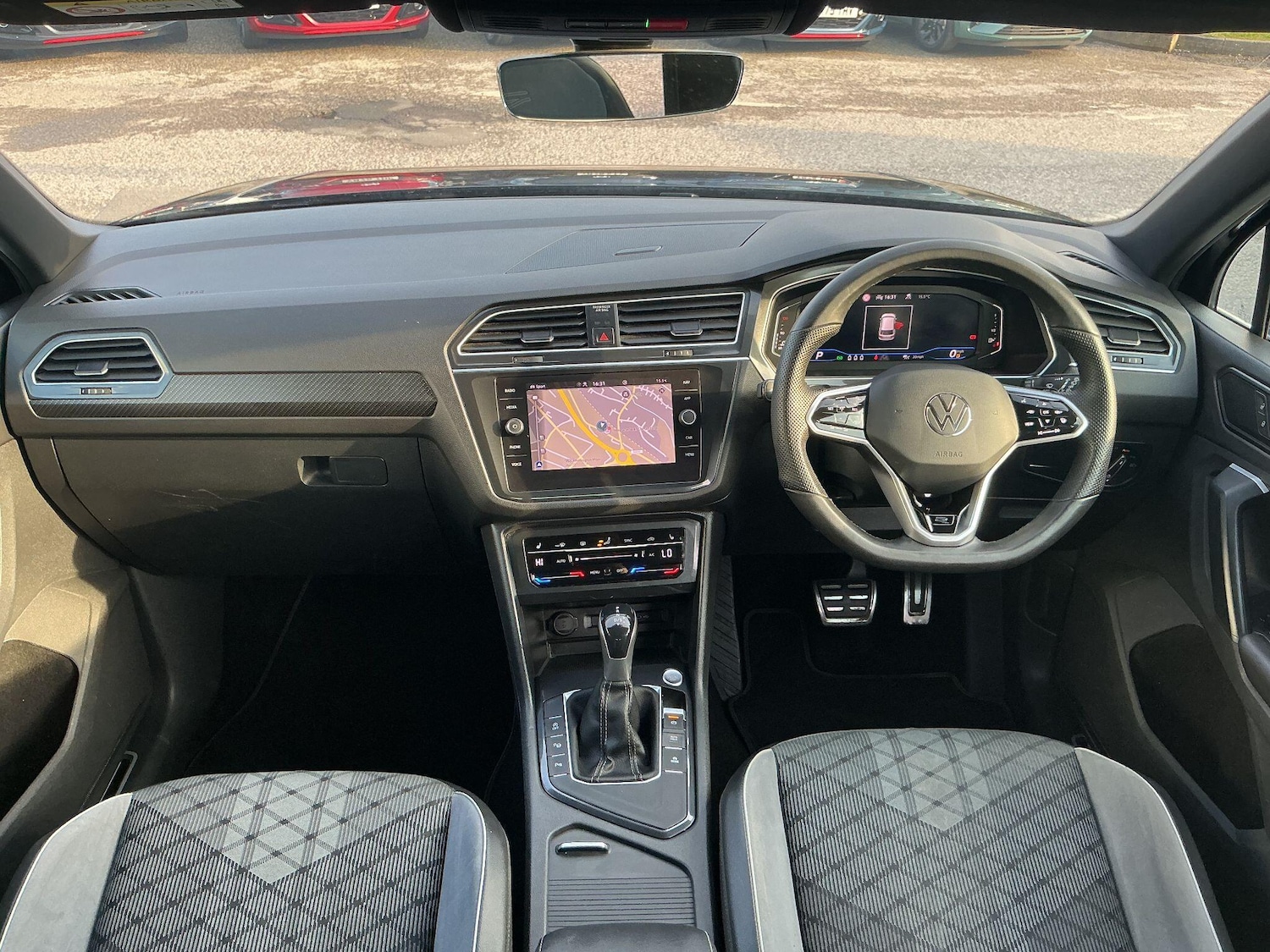 Used Volkswagen Tiguan 2021 for sale - 78185779: Photo 11