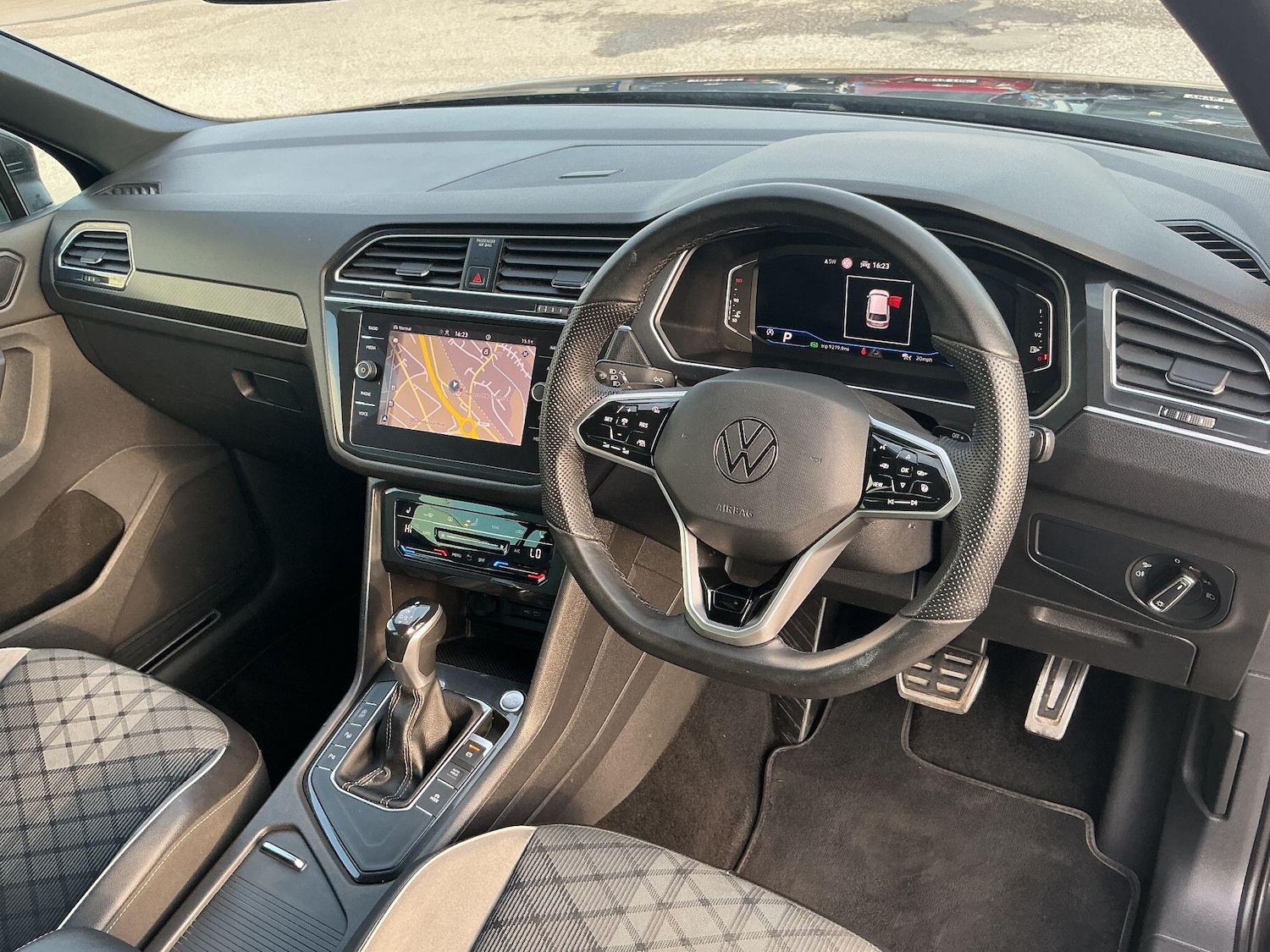 Used Volkswagen Tiguan 2021 for sale - 78185779: Photo 13