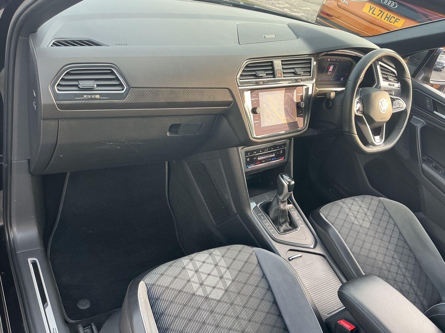 Used Volkswagen Tiguan 2021 for sale - 78185779: Photo 14