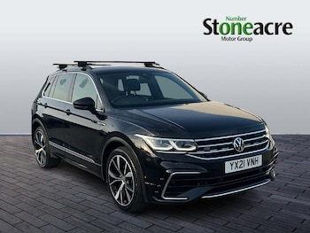 Used Volkswagen Tiguan 2021 for sale - 78185779: Photo